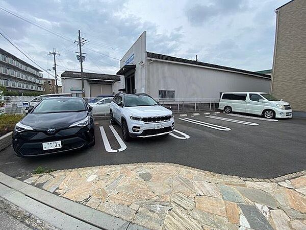 京都府京都市南区吉祥院嶋樫山町(賃貸アパート1LDK・2階・41.85㎡)の写真 その16