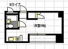 HERSE’DOR  ｜ 京都府京都市右京区太秦帷子ケ辻町（賃貸マンション1R・3階・18.36㎡） その2