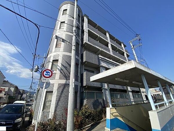 京都府京都市西京区川島北裏町(賃貸マンション1K・1階・22.95㎡)の写真 その3