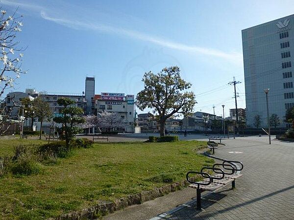 京都府京都市南区唐橋川久保町(賃貸マンション1DK・7階・30.60㎡)の写真 その14