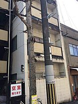 高瀬川マンション  ｜ 京都府京都市下京区梅湊町（賃貸マンション1DK・2階・18.00㎡） その1