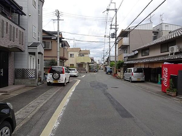 サンウィング桂 ｜京都府京都市西京区川島東代町(賃貸マンション1R・3階・18.90㎡)の写真 その28