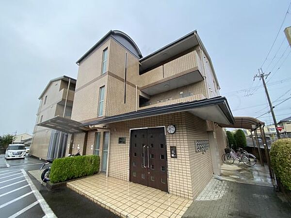 ITパレス21 ｜京都府向日市物集女町中海道(賃貸マンション1K・2階・25.92㎡)の写真 その1