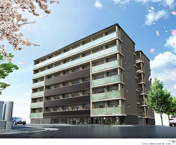 キャンパスヴィレッジ京都西京極 ｜京都府京都市右京区西京極北大入町(賃貸マンション1K・4階・15.87㎡)の写真 その26