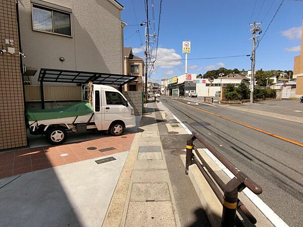 グランポレール長岡京 ｜京都府長岡京市滝ノ町１丁目(賃貸アパート1K・3階・22.34㎡)の写真 その29