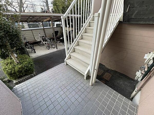 スイーツ山路 ｜京都府京都市西京区樫原山路(賃貸アパート2LDK・2階・53.46㎡)の写真 その30