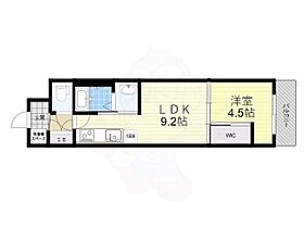 京都府京都市南区八条源町（賃貸マンション1LDK・3階・32.52㎡） その2