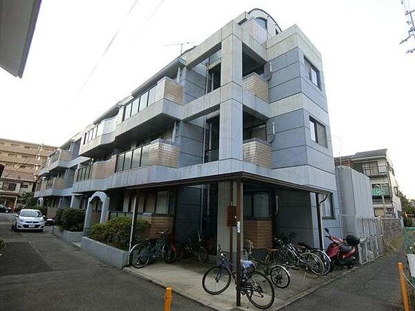 京都府京都市右京区西京極西向河原町(賃貸マンション1R・4階・19.00㎡)の写真 その3