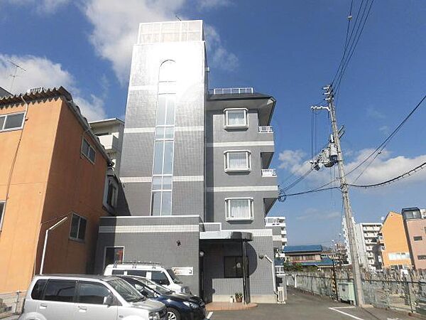 ヴェルナ西京極 ｜京都府京都市右京区西京極西川町(賃貸マンション2LDK・2階・42.12㎡)の写真 その1