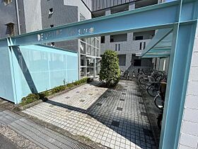 ドムール桂 401 ｜ 京都府京都市西京区下津林南大般若町（賃貸マンション2LDK・4階・45.00㎡） その19