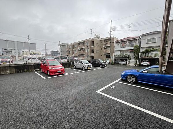 シャトー小西 ｜京都府長岡京市野添１丁目(賃貸マンション2DK・2階・41.10㎡)の写真 その26