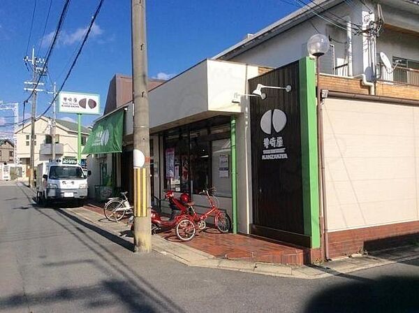 京都府向日市上植野町後藤(賃貸アパート1K・3階・26.08㎡)の写真 その12