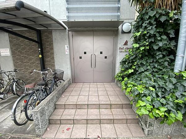 パズ・エスポワール ｜京都府京都市西京区桂野里町(賃貸マンション1R・1階・30.56㎡)の写真 その18