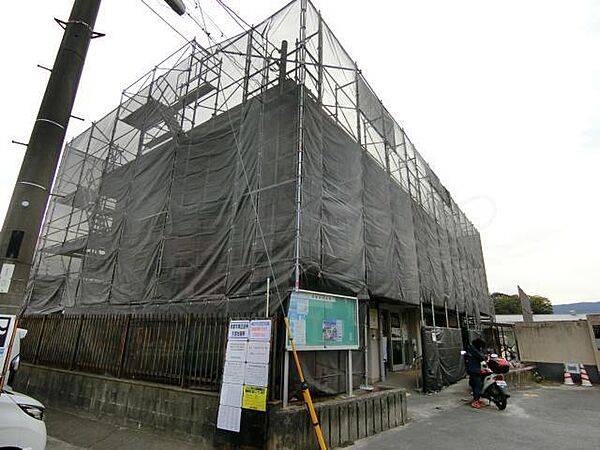 クオリエ桂川東 ｜京都府京都市南区久世中久世町４丁目(賃貸マンション1R・3階・25.57㎡)の写真 その19