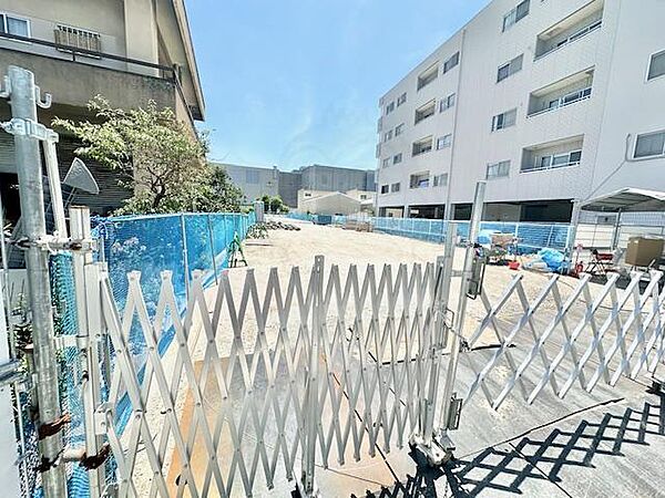 ハレレア ｜京都府京都市伏見区羽束師菱川町(賃貸アパート2LDK・1階・59.24㎡)の写真 その1