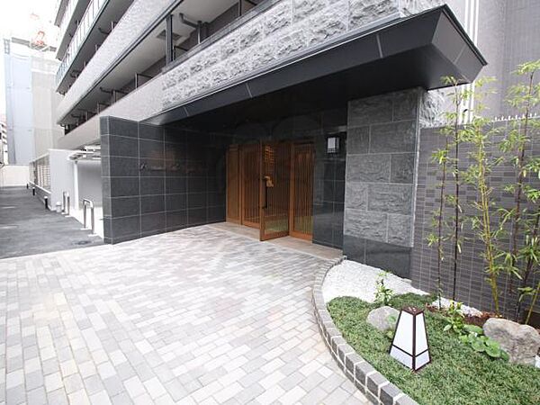 プレサンスTHE KYOTO 華苑 ｜京都府京都市南区東九条西河辺町(賃貸マンション1LDK・4階・34.80㎡)の写真 その19