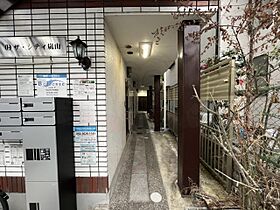 ザ・シティ嵐山  ｜ 京都府京都市西京区嵐山中尾下町（賃貸マンション1K・3階・17.01㎡） その17