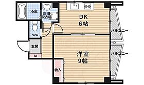 ヴィベンダ柳生  ｜ 京都府京都市右京区西院東今田町（賃貸マンション1DK・2階・35.00㎡） その2