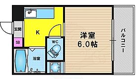 京都府京都市西京区嵐山中尾下町（賃貸マンション1R・4階・18.00㎡） その2