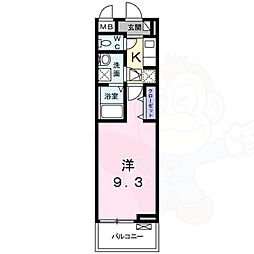 伏見駅 6.2万円