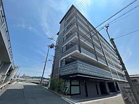 プレサンス京都鴨川  ｜ 京都府京都市南区東九条河西町38番（賃貸マンション1R・4階・21.75㎡） その1