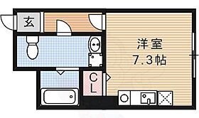 京都府京都市下京区堀之上町（賃貸マンション1R・4階・19.72㎡） その2