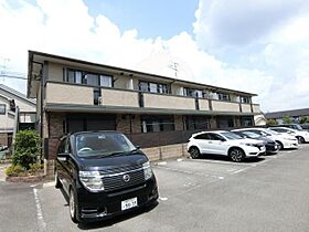 グランドールB棟  ｜ 京都府京都市西京区御陵荒木町（賃貸アパート1K・1階・30.03㎡） その1