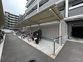 プレサンスTHE KYOTO 澄華  ｜ 京都府京都市南区東九条西河辺町19番3号（賃貸マンション1K・2階・23.01㎡） その18