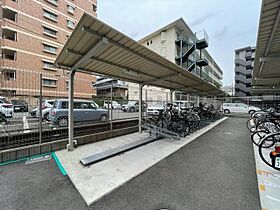 プレサンスTHE KYOTO 澄華  ｜ 京都府京都市南区東九条西河辺町19番3号（賃貸マンション1K・2階・23.01㎡） その19