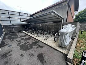 ヴィクトリアス西京極  ｜ 京都府京都市右京区西京極中町（賃貸アパート1K・1階・30.42㎡） その28