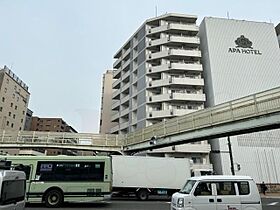 グラマシー京都  ｜ 京都府京都市下京区南不動堂町（賃貸マンション1R・11階・26.34㎡） その1