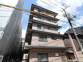 京都府京都市下京区廿人講町（賃貸マンション1K・4階・25.84㎡） その1