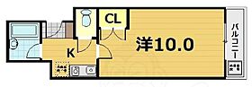 京都府京都市下京区真苧屋町（賃貸マンション1K・6階・26.00㎡） その2