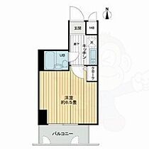 エスリード京都駅前  ｜ 京都府京都市下京区飴屋町（賃貸マンション1K・3階・18.06㎡） その2