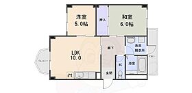 シャトレ・タカヤ2  ｜ 京都府京都市西京区川島北裏町（賃貸マンション2LDK・3階・46.69㎡） その2