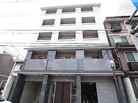 京都府京都市下京区大工町（賃貸マンション1K・5階・23.41㎡） その1