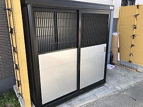 京都府京都市南区上鳥羽清井町（賃貸マンション1LDK・2階・45.00㎡） その7