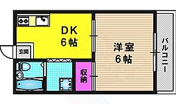 桂駅 4.8万円