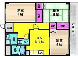 阪急京都本線 西山天王山駅 徒歩19分