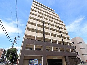 カスタリア京都西大路  ｜ 京都府京都市下京区七条御所ノ内南町（賃貸マンション1K・8階・25.65㎡） その1