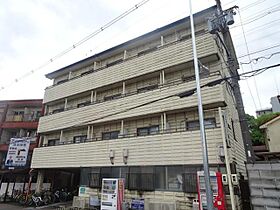 京都府京都市西京区大枝塚原町（賃貸マンション1K・3階・20.41㎡） その1