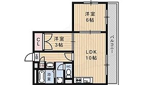 サンハイム高瀬  ｜ 京都府京都市伏見区竹田醍醐田町（賃貸マンション2LDK・1階・43.06㎡） その2