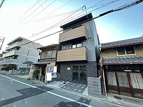 サントス墨染  ｜ 京都府京都市伏見区深草北鍵屋町（賃貸マンション1K・3階・25.05㎡） その1