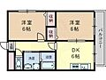 エル・パティオ4階6.7万円