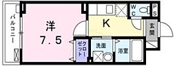 山陰本線 丹波口駅 徒歩11分