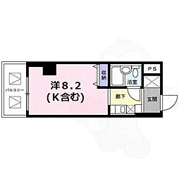 京都市営烏丸線 五条駅 徒歩1分