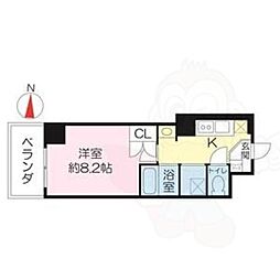 🉐敷金礼金0円！🉐阪急京都本線 大宮駅 徒歩1分