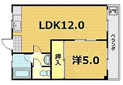 🉐敷金礼金0円！🉐京阪本線 淀駅 徒歩12分
