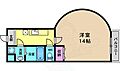 エリーフラッツ桂南6階7.0万円