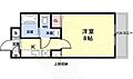 デ・アッシュ西京極5階5.3万円